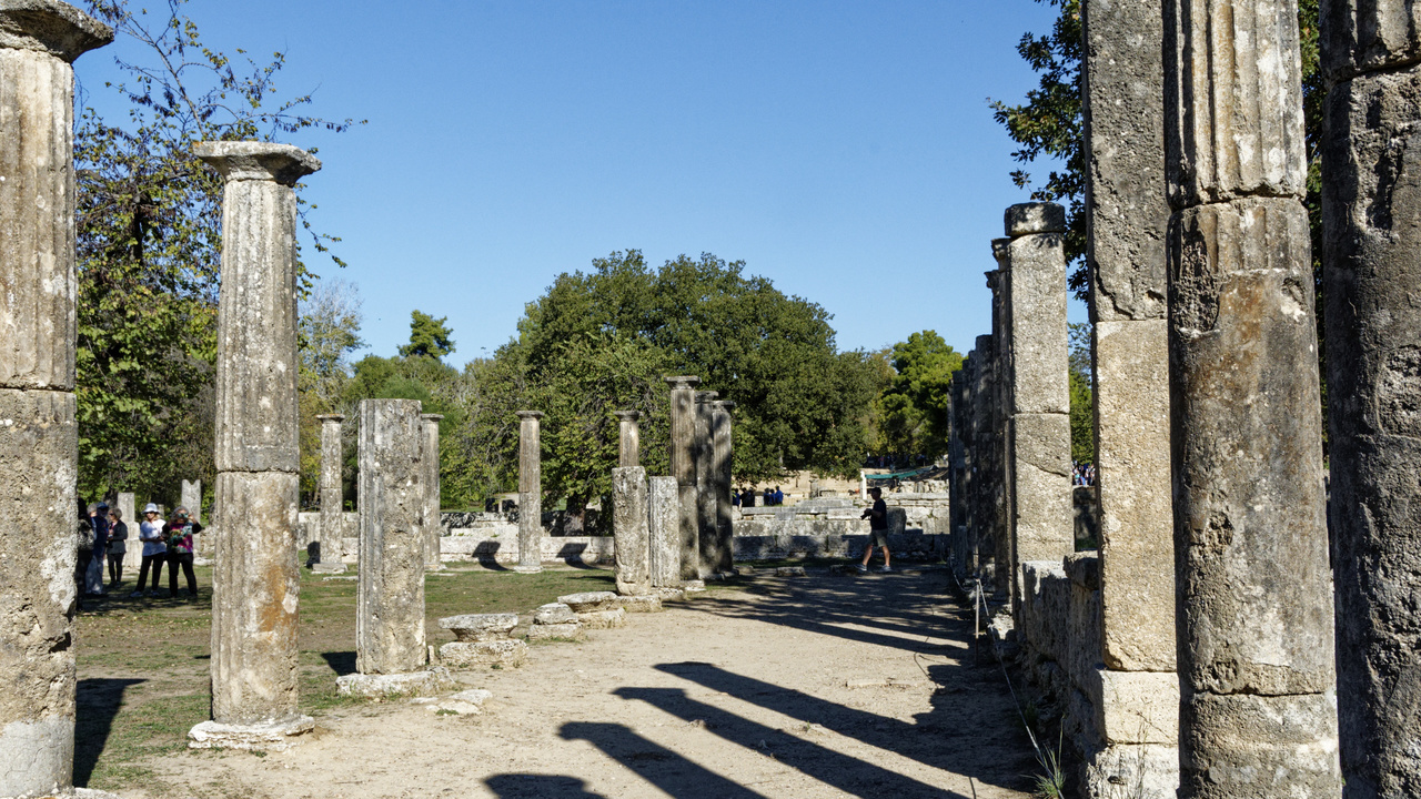 20221101 101457•Archea Olympia•Peloponnese•Greece